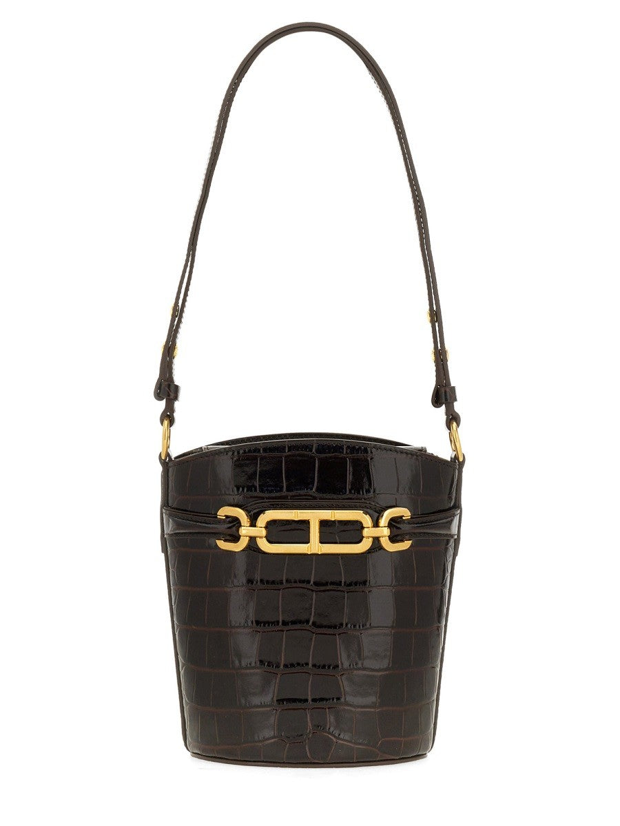 Tom Ford SMALL BUCKET BAG