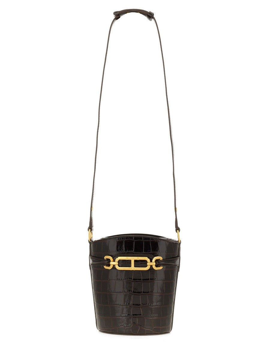 Tom Ford SMALL BUCKET BAG