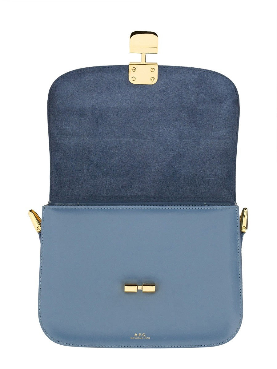 A.P.C. SMALL "GRACE" BAG