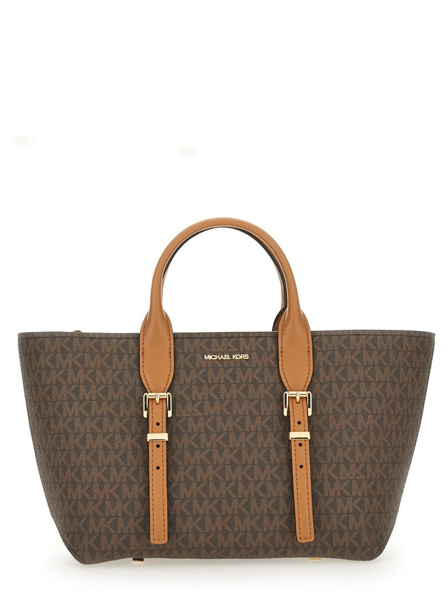 Michael By Michael Kors SMALL "MOORE" TOTE BAG