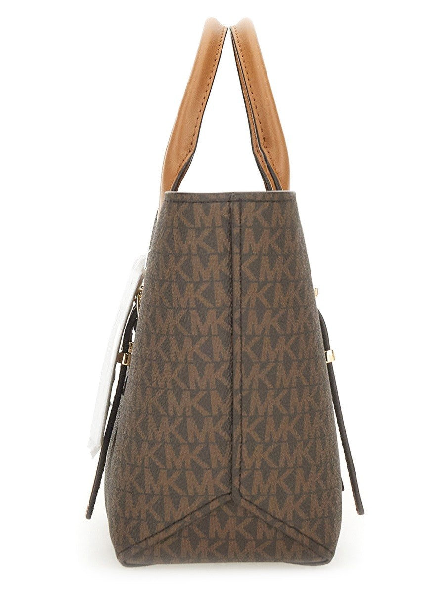 Michael By Michael Kors SMALL "MOORE" TOTE BAG