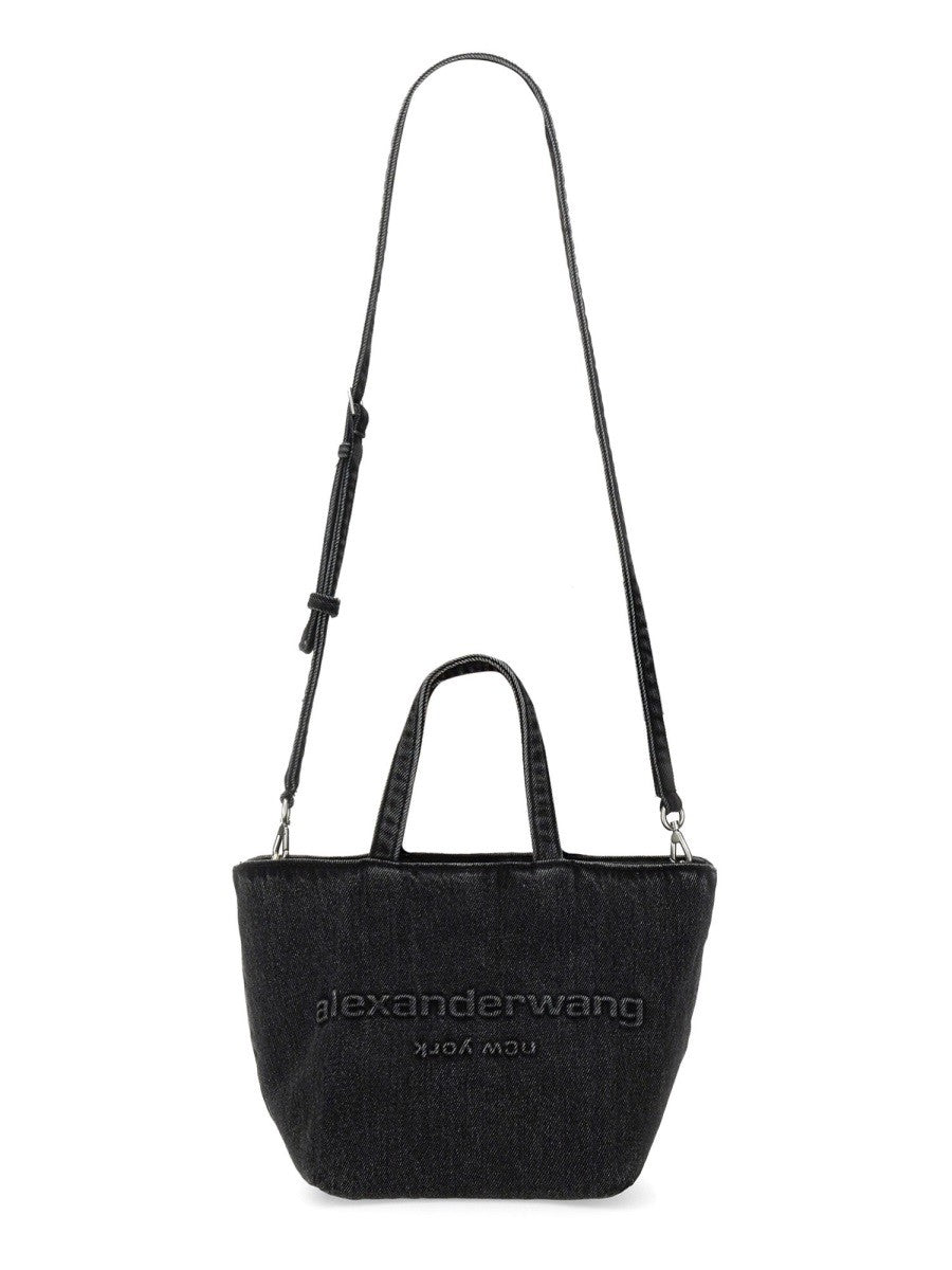 Alexander Wang SMALL "PUNCH" TOTE BAG