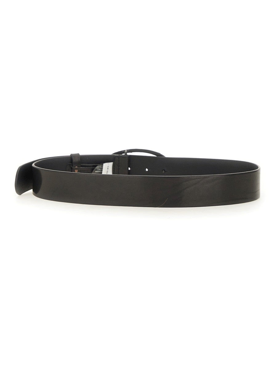Diesel CEINTURE EN CUIR LISSE