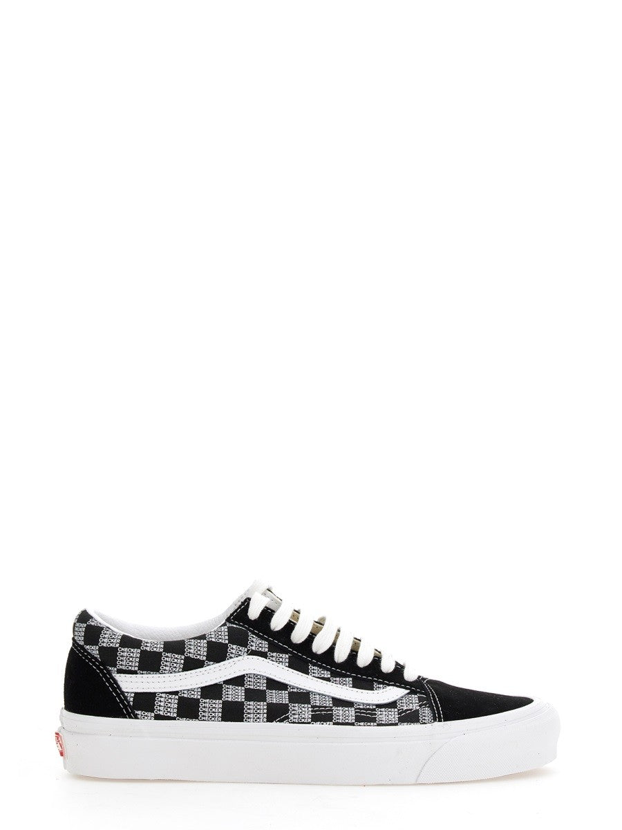 Vans SNEAKER CHECK OLD SKOOL 36
