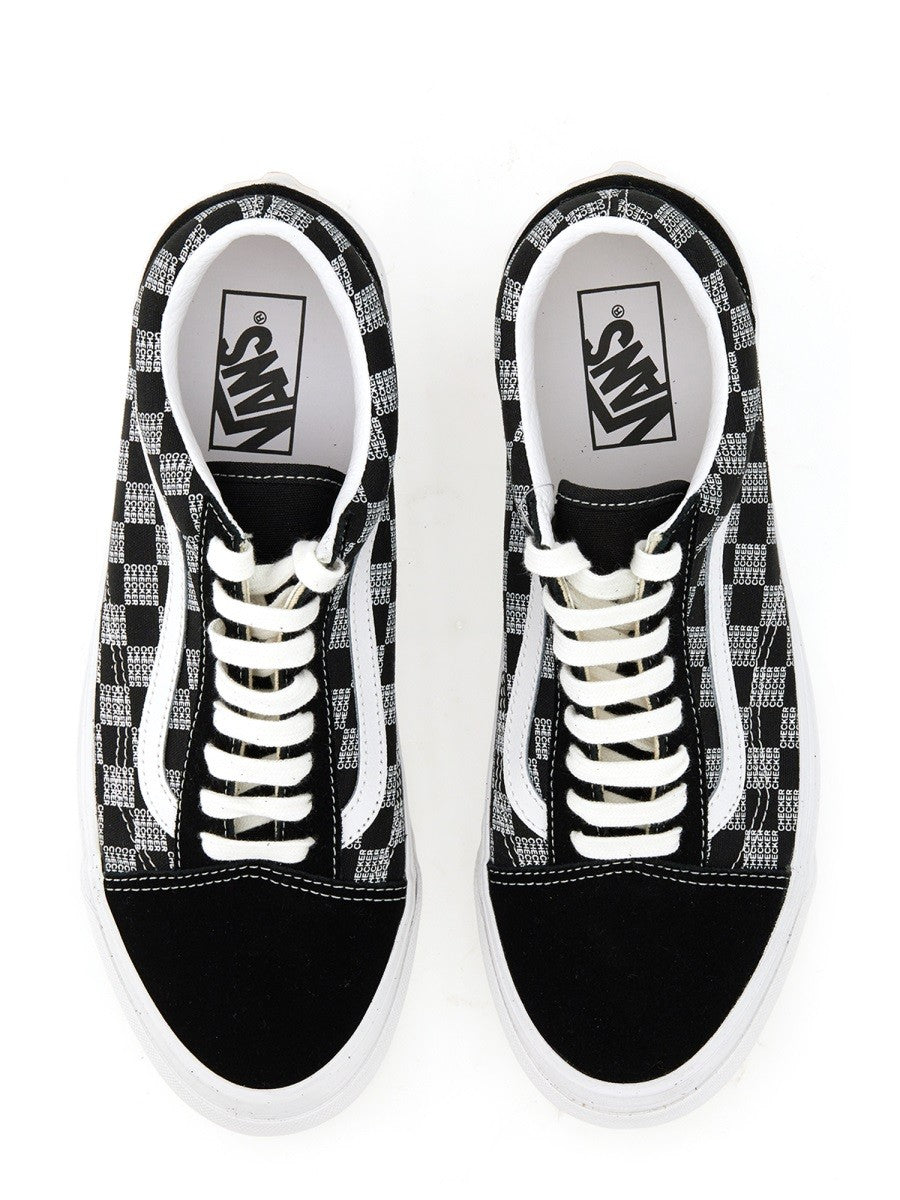 Vans SNEAKER CHECK OLD SKOOL 36