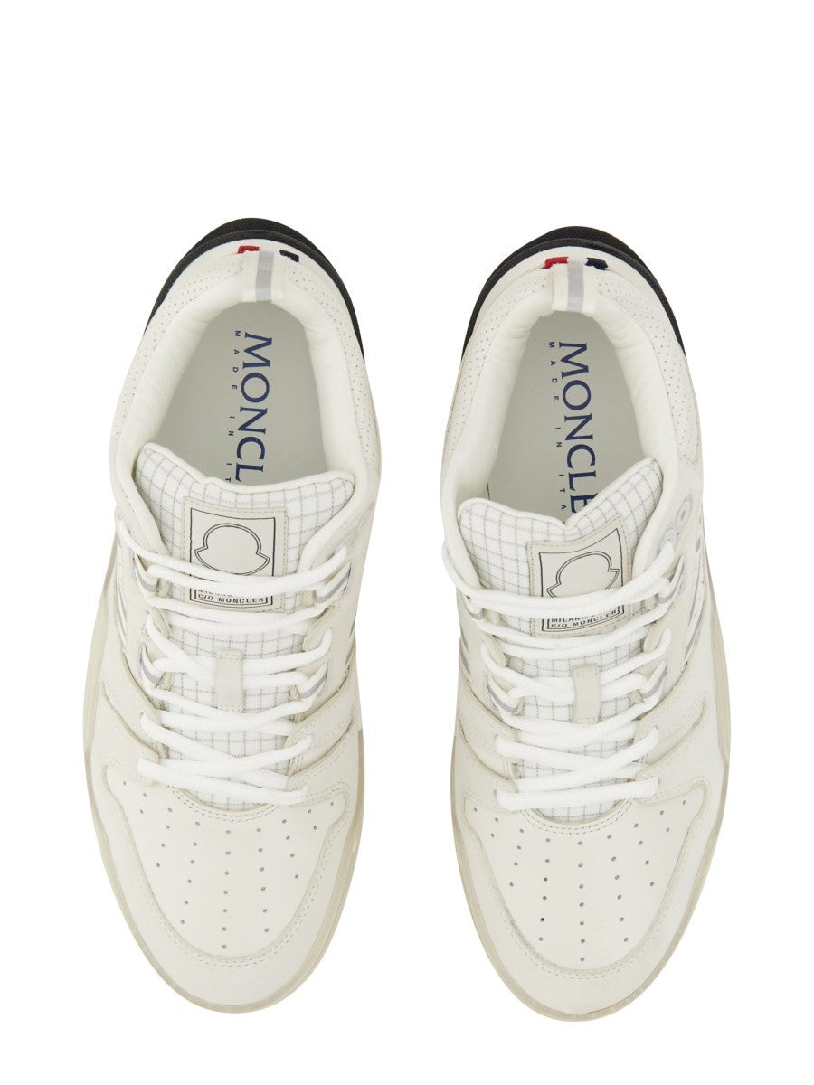 Moncler SNEAKER HIGH TOP PIVOT