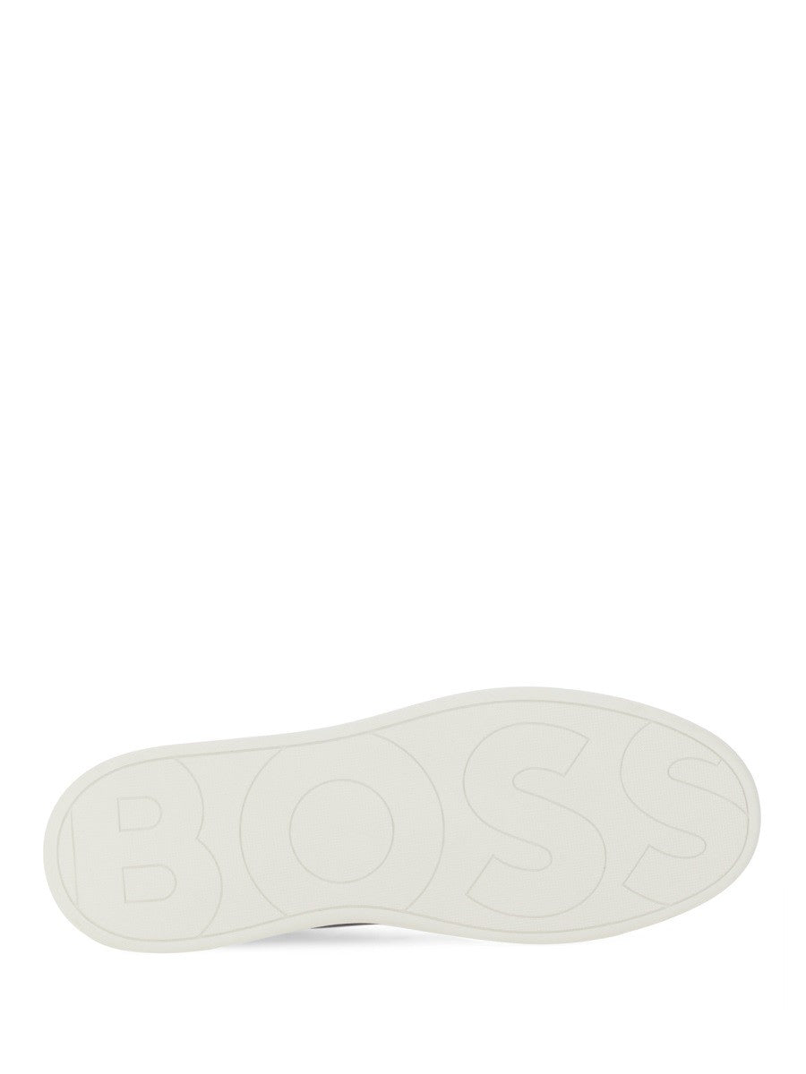 Boss LEATHER SNEAKER