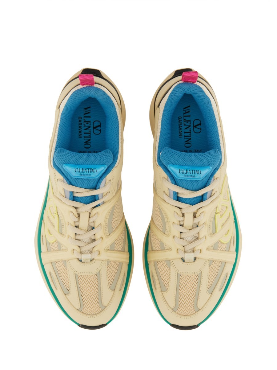 Valentino Garavani SNEAKER BASSE VLOGO EASYJOG