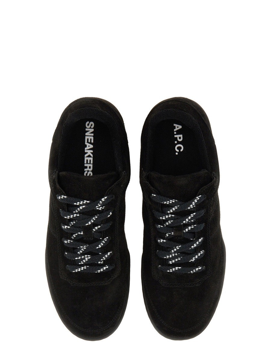 A.P.C. SNEAKER "MOE"