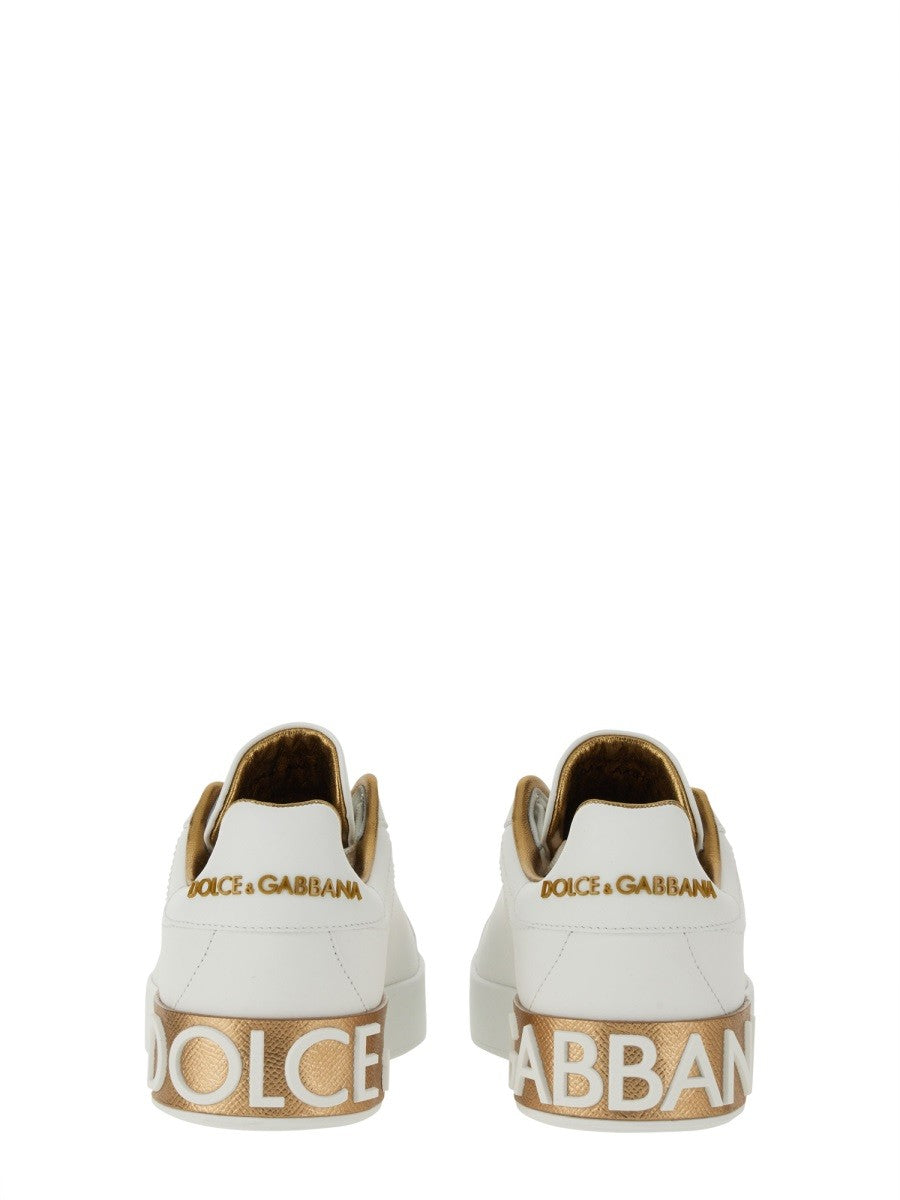 Dolce & Gabbana PORTOFINO SNEAKER