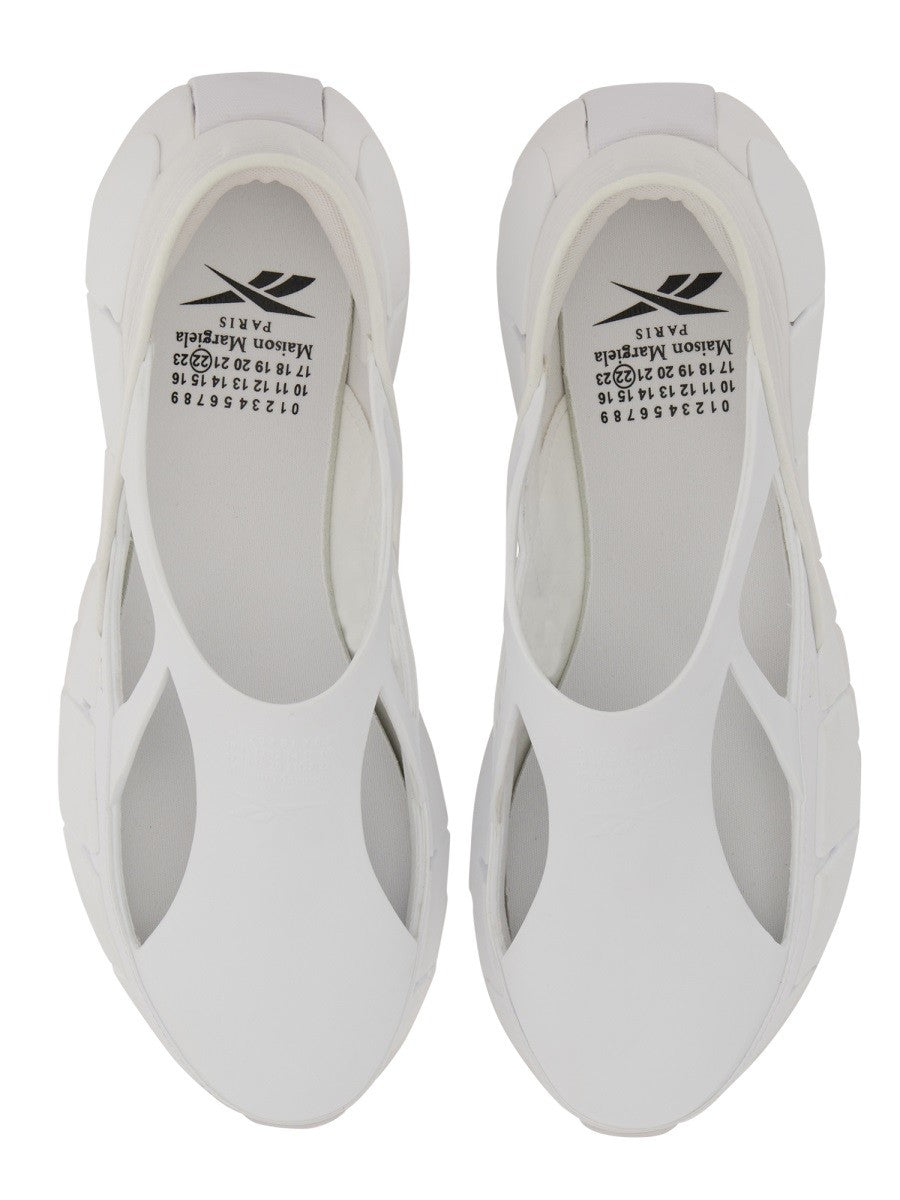 Maison Margiela X Reebok SNEAKER PROJECT 0 CR