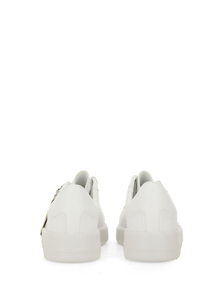 Golden Goose PURESTAR SNEAKER WITH LOGO