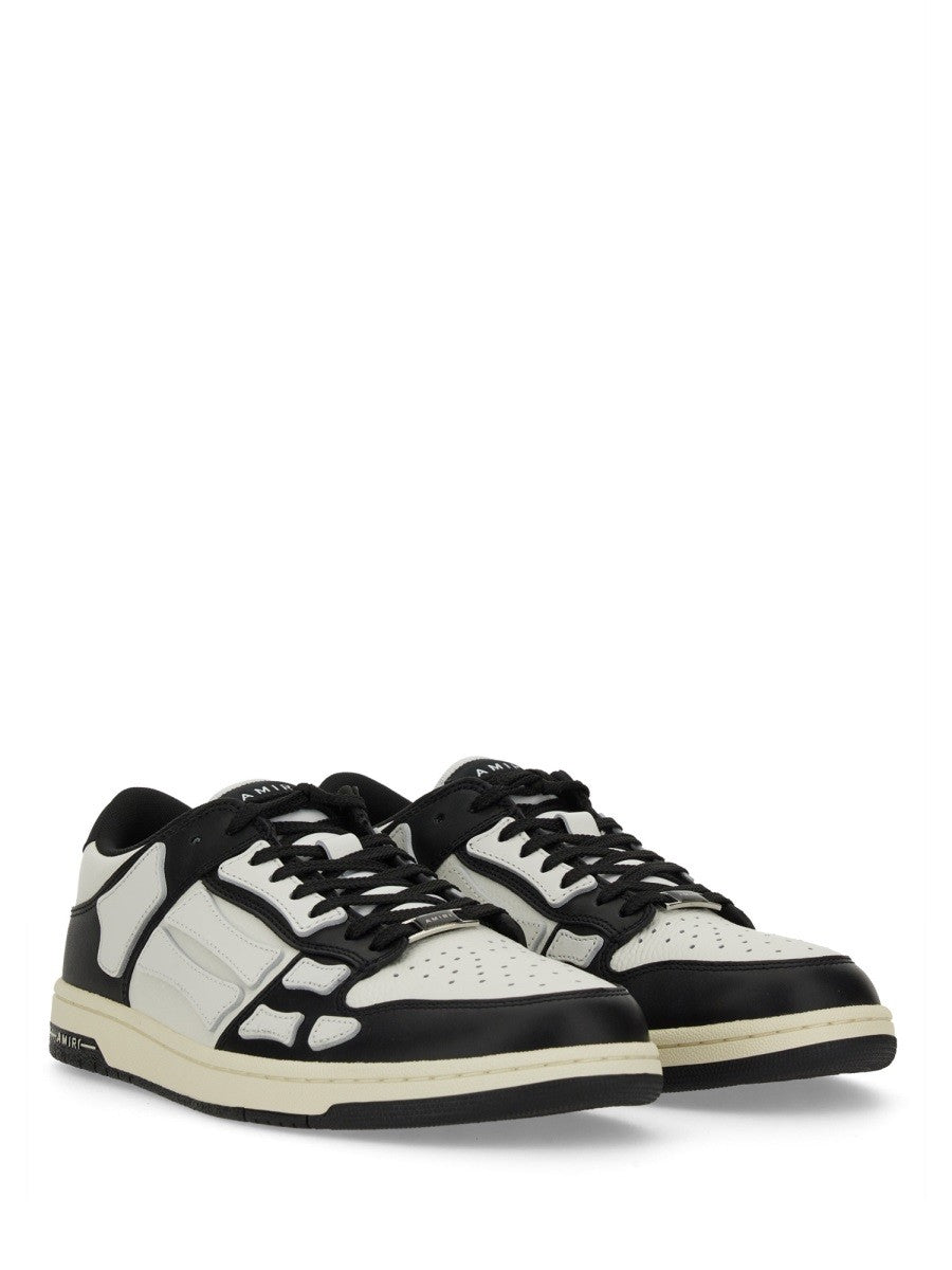 Amiri SNEAKER SKEL TOP LOW