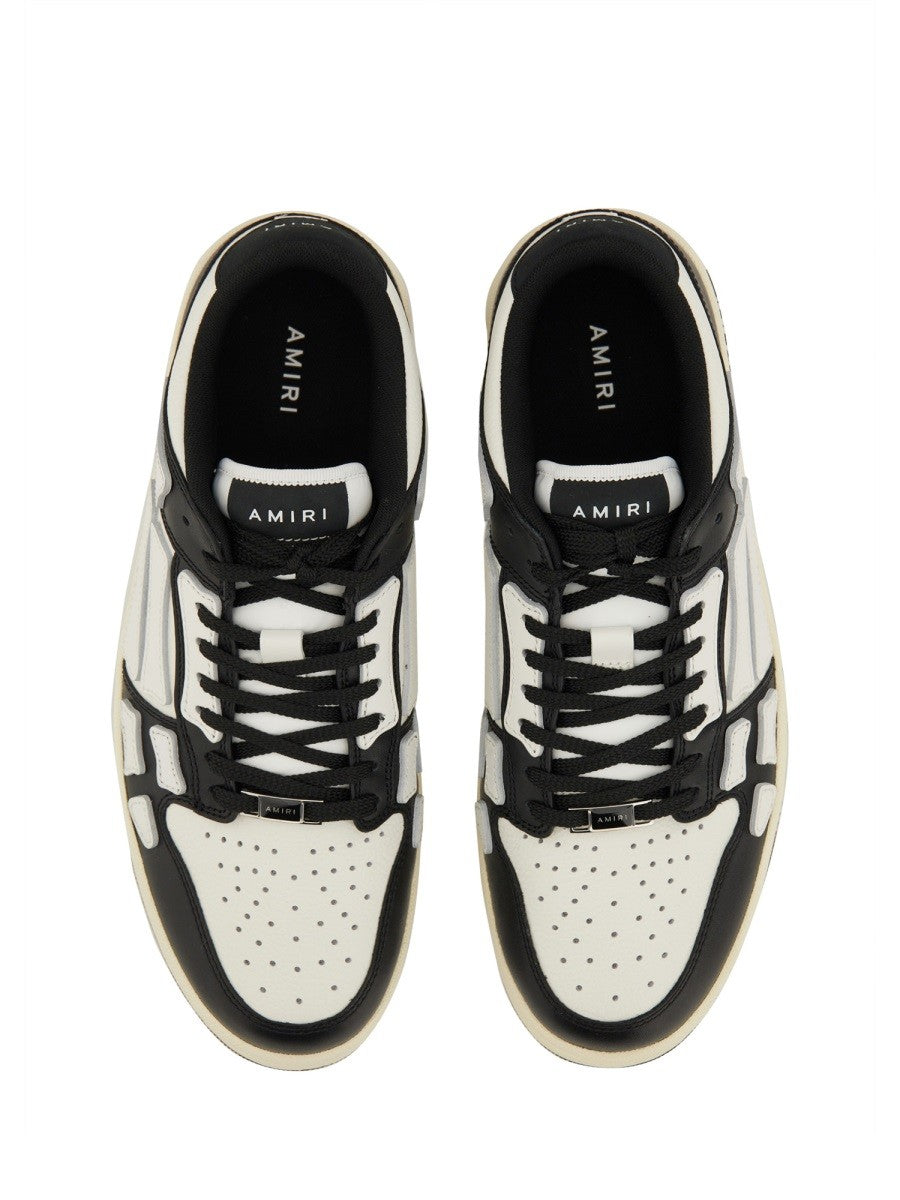 Amiri SNEAKER SKEL TOP LOW