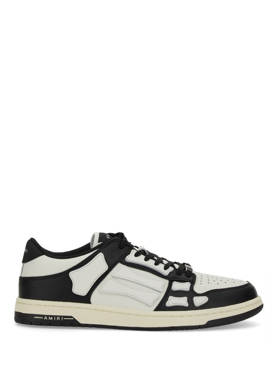 Amiri SNEAKER SKEL TOP LOW