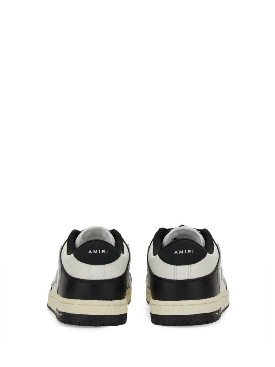 Amiri SNEAKER SKEL TOP LOW