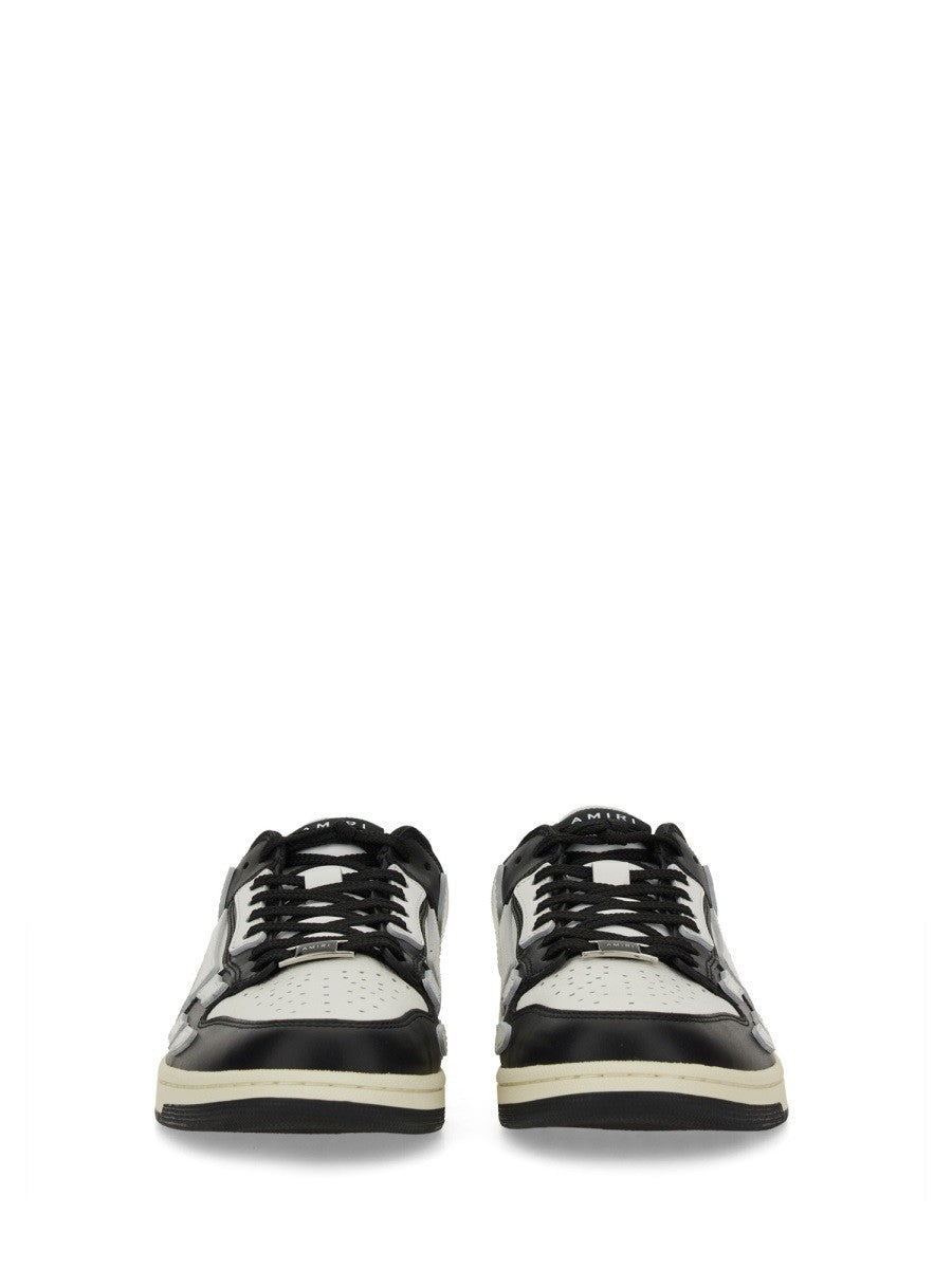 Amiri SNEAKER SKEL TOP LOW