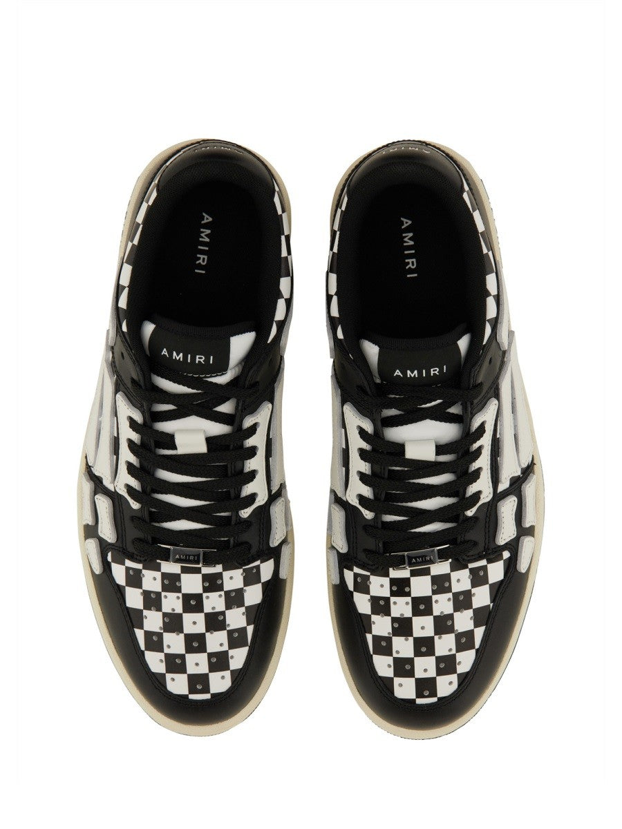Amiri SNEAKER SKEL