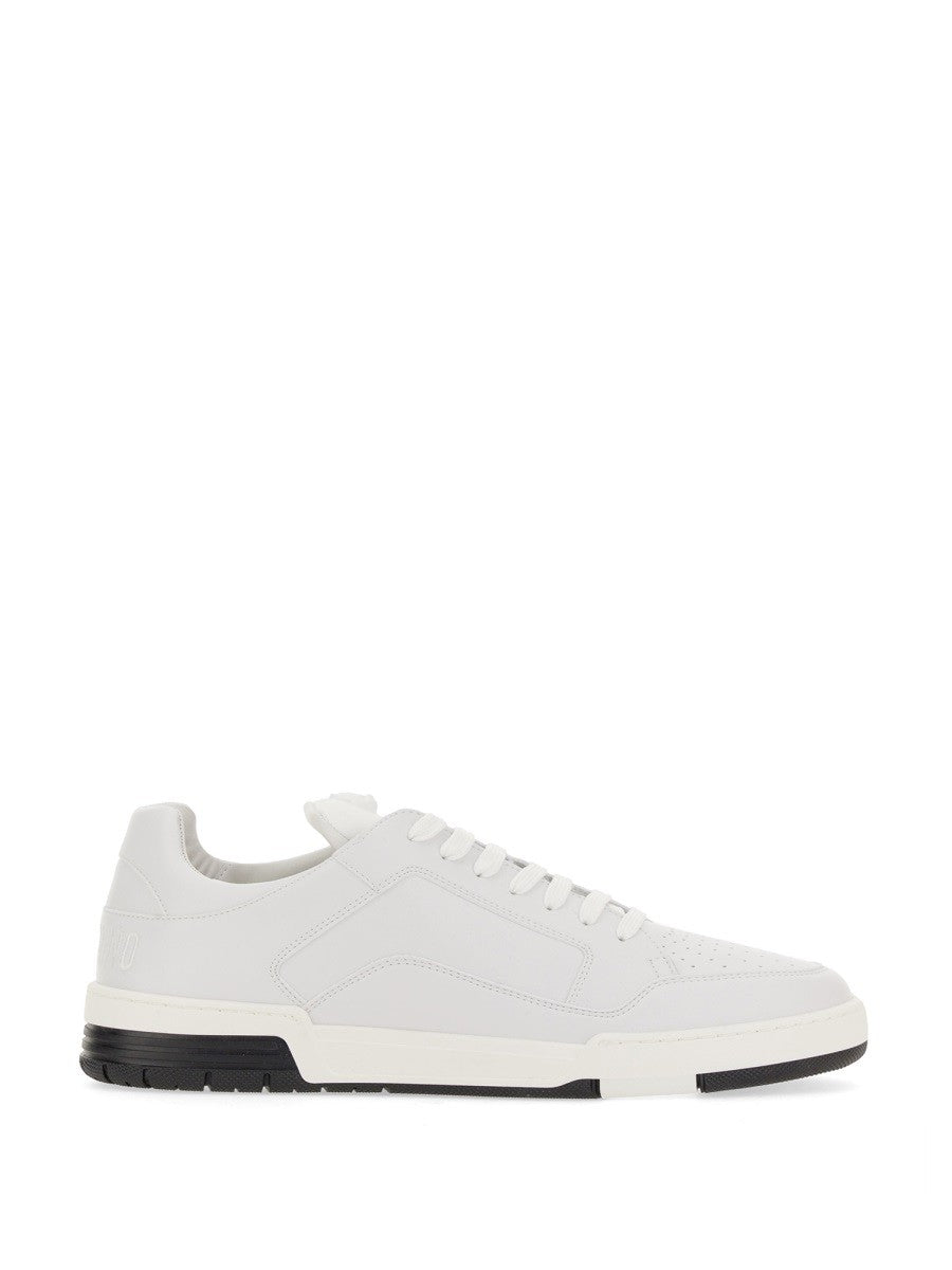Moschino SNEAKER STREETBALL RUBBER TEDDY BEAR