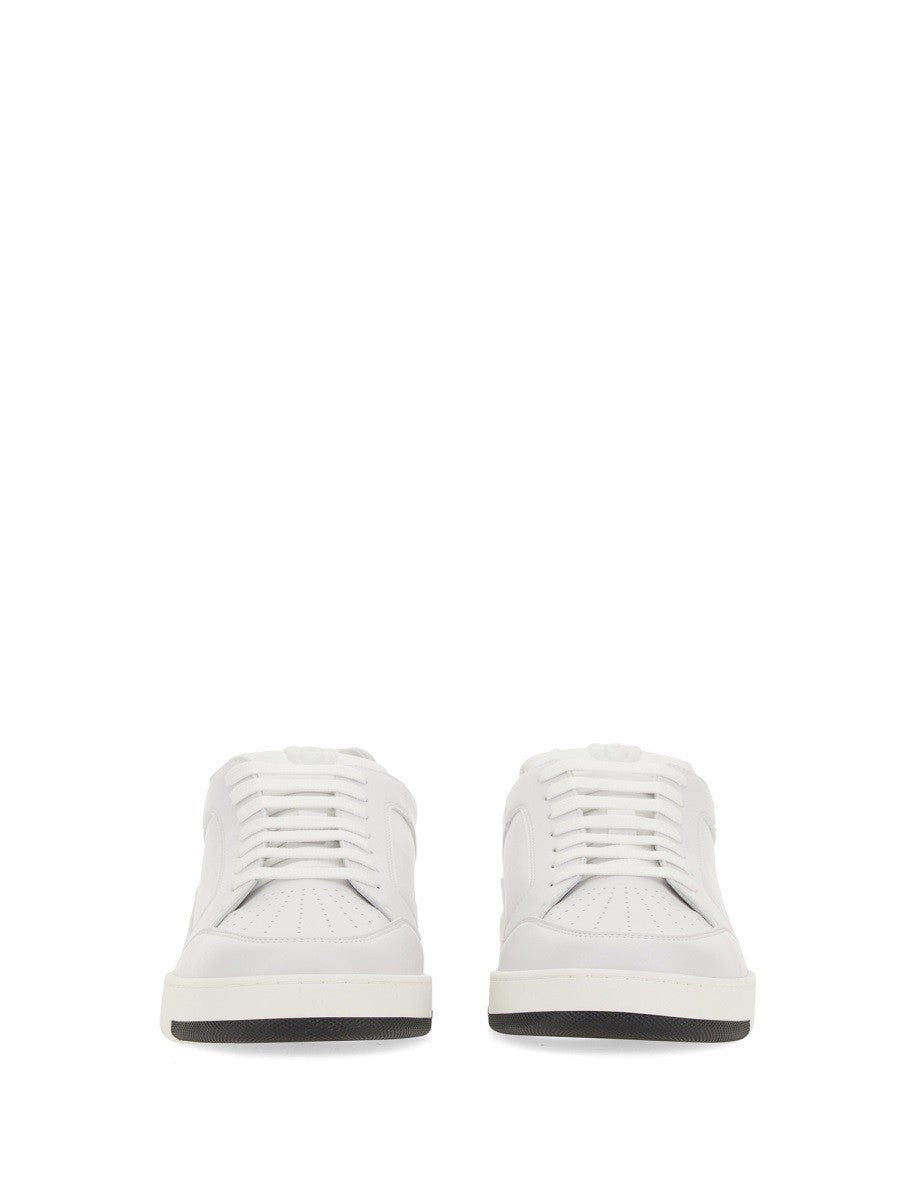 Moschino SNEAKER STREETBALL RUBBER TEDDY BEAR