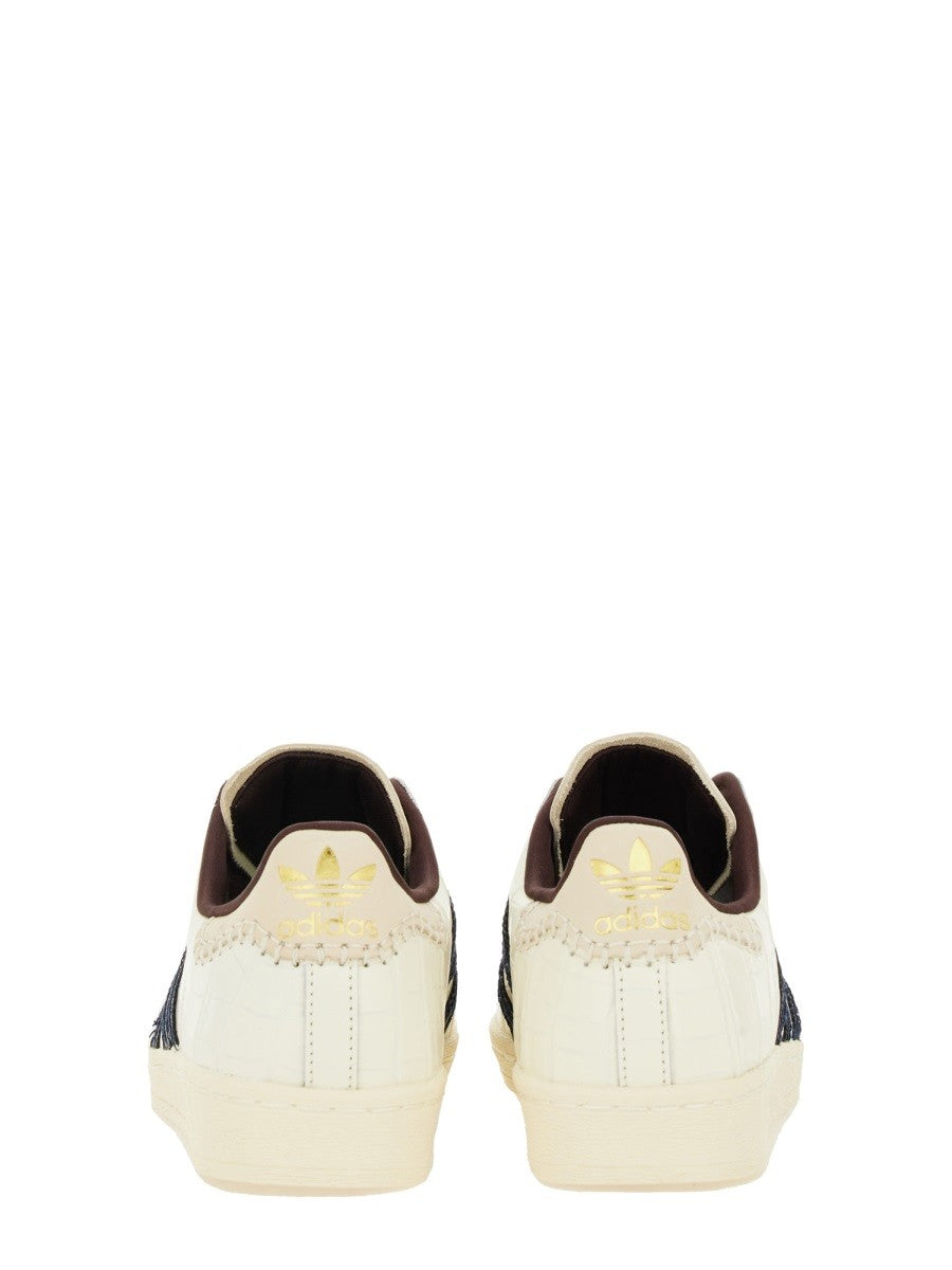 Adidas X Wales Bonner SNEAKER SUPERSTAR ADIDAS X WALES BONNER