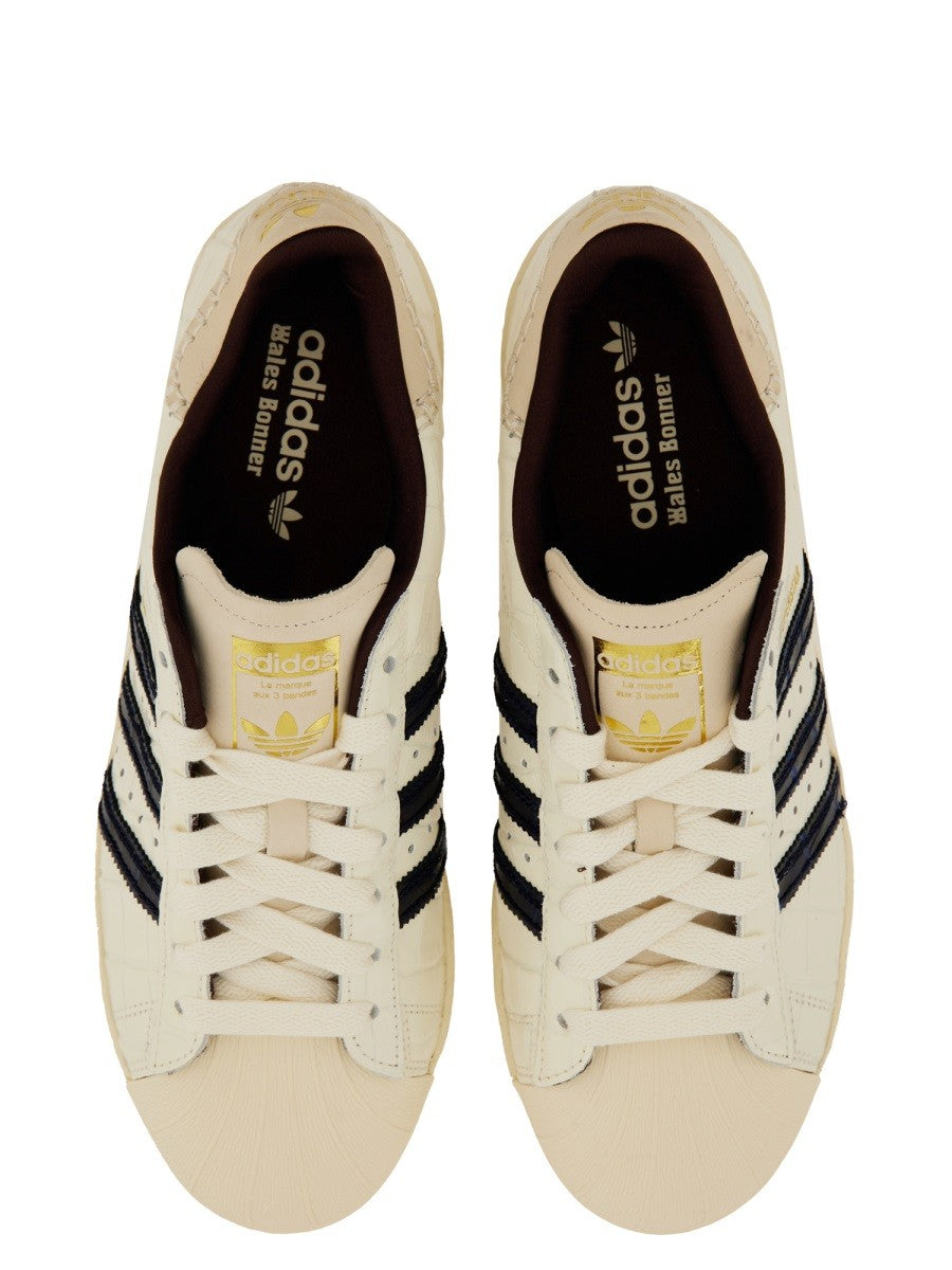 Adidas X Wales Bonner SNEAKER SUPERSTAR ADIDAS X WALES BONNER