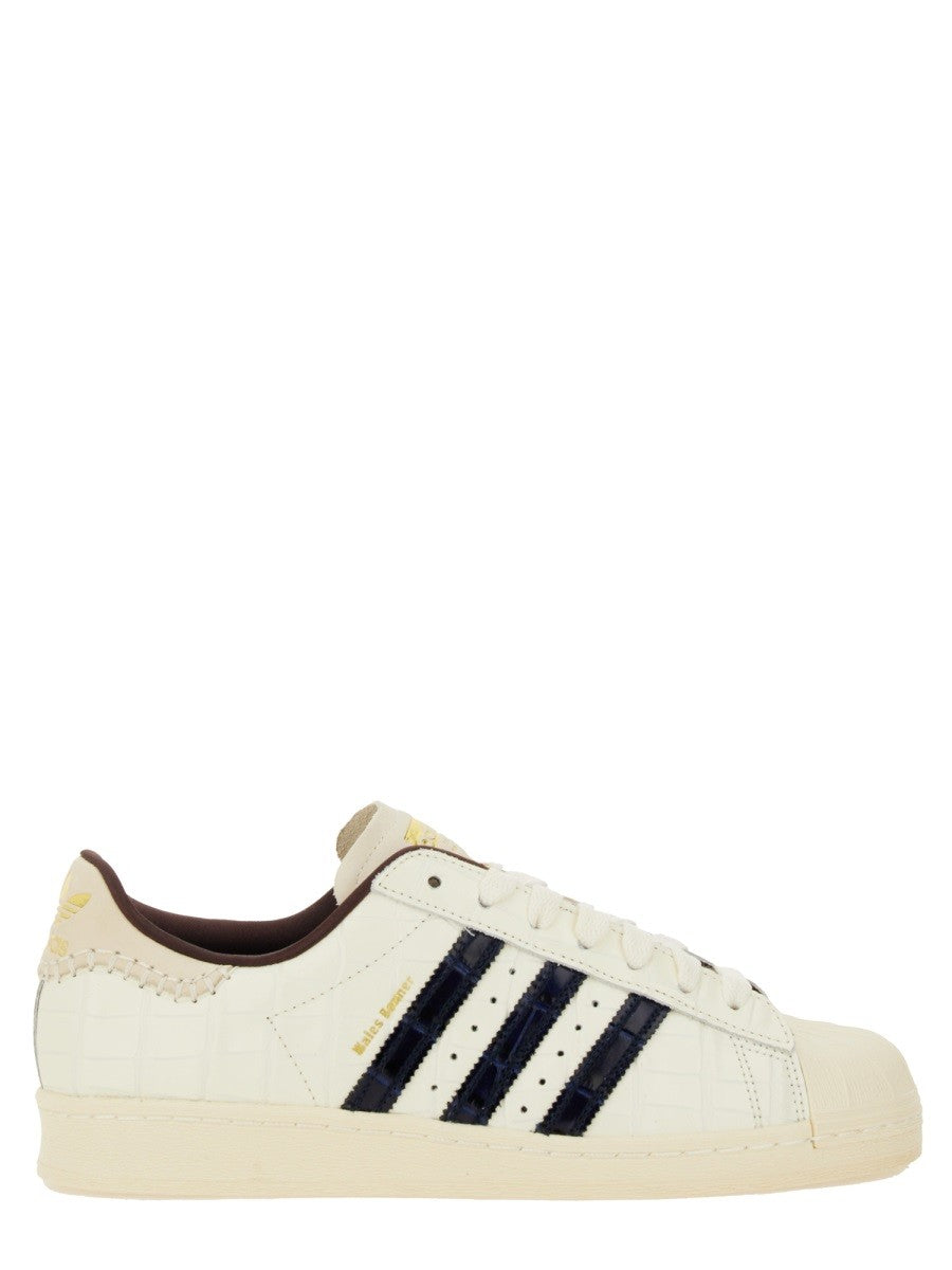 Adidas X Wales Bonner SNEAKER SUPERSTAR ADIDAS X WALES BONNER
