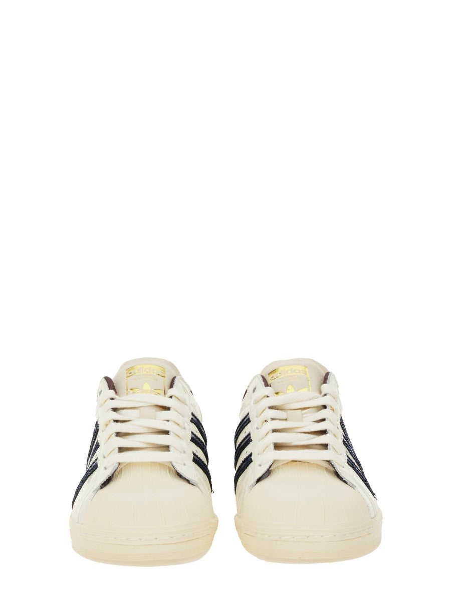 Adidas X Wales Bonner SNEAKER SUPERSTAR ADIDAS X WALES BONNER