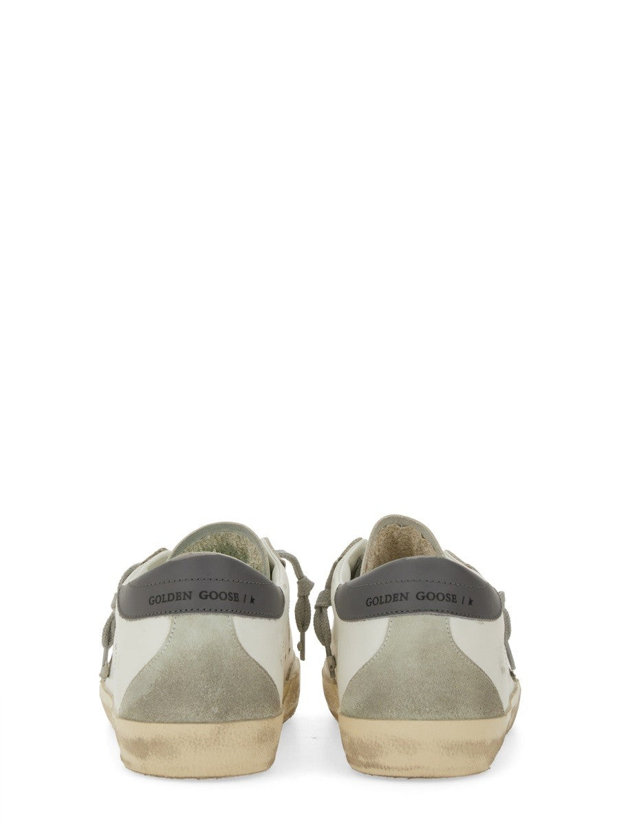 Golden Goose "SUPER-STAR" SNEAKER