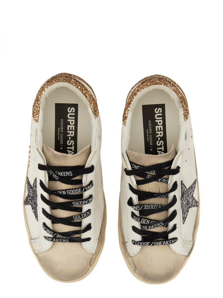 Golden Goose "SUPER-STAR" SNEAKER