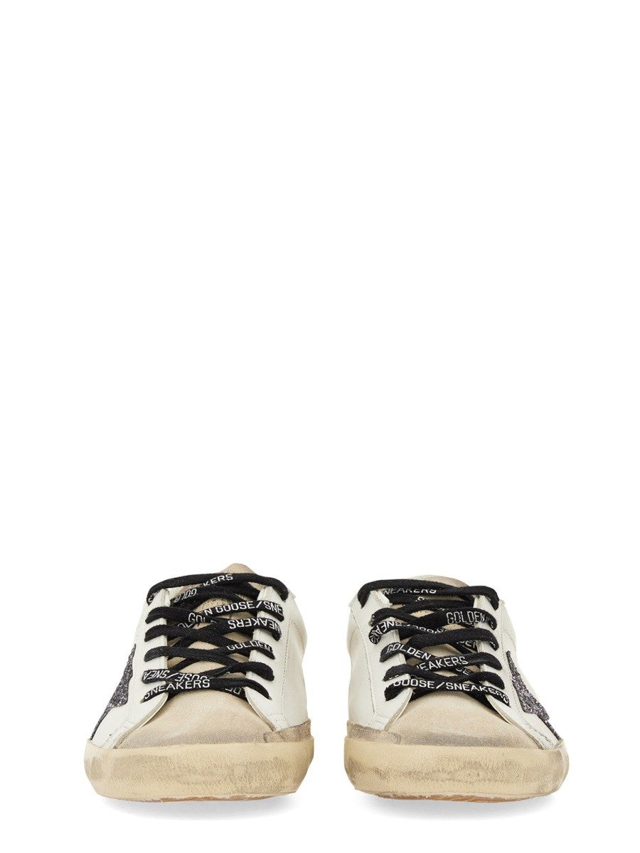Golden Goose "SUPER-STAR" SNEAKER
