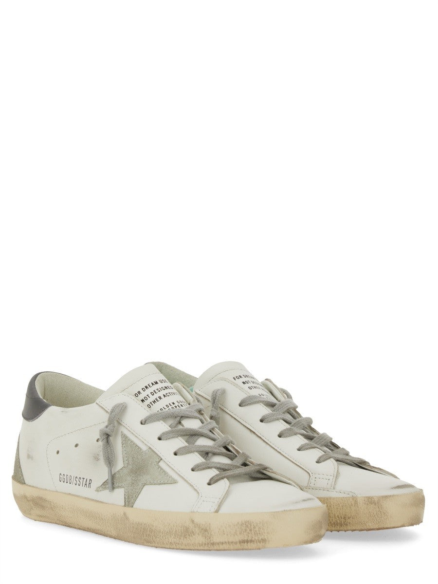 Golden Goose "SUPER-STAR" SNEAKER