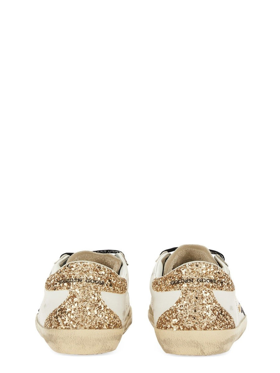 Golden Goose "SUPER-STAR" SNEAKER