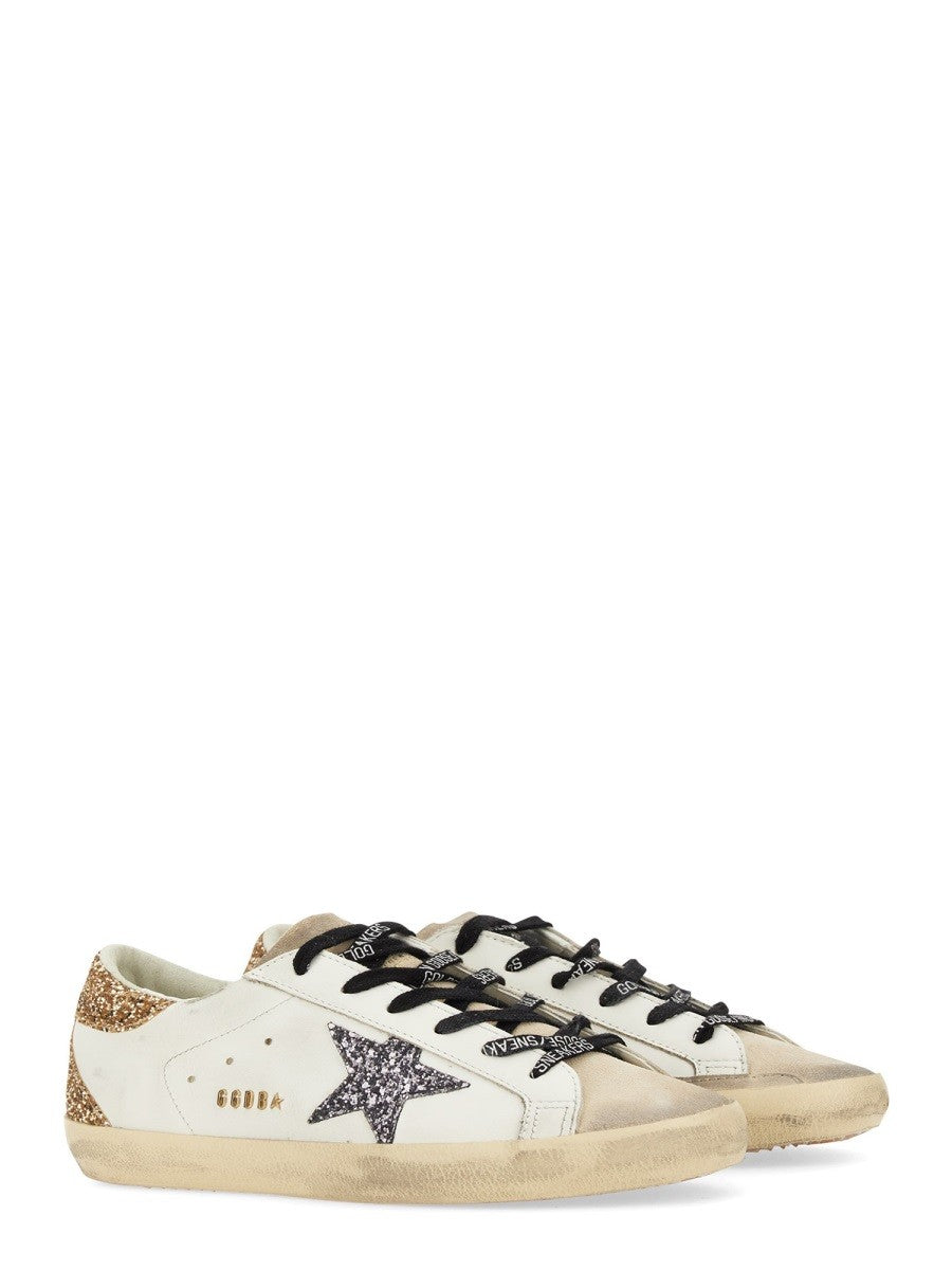 Golden Goose "SUPER-STAR" SNEAKER