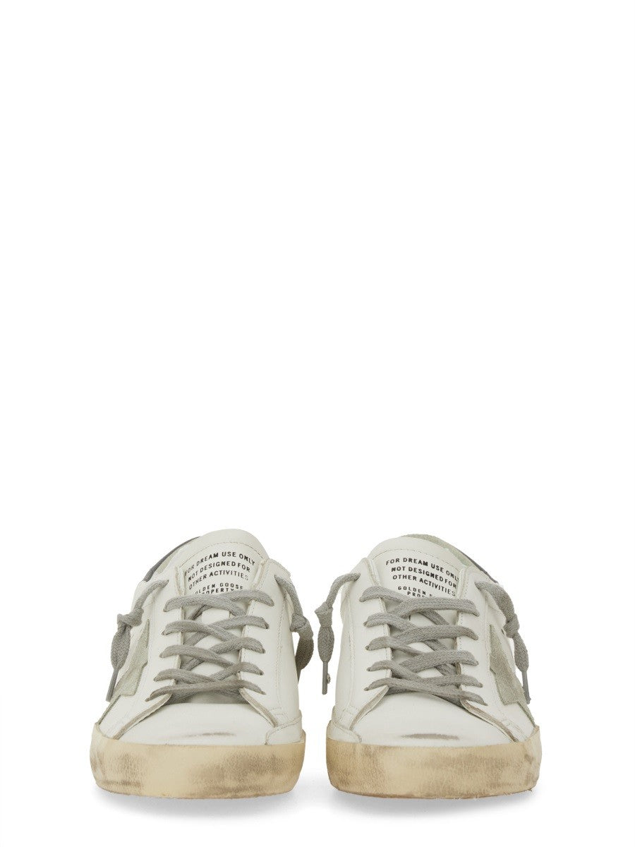 Golden Goose "SUPER-STAR" SNEAKER