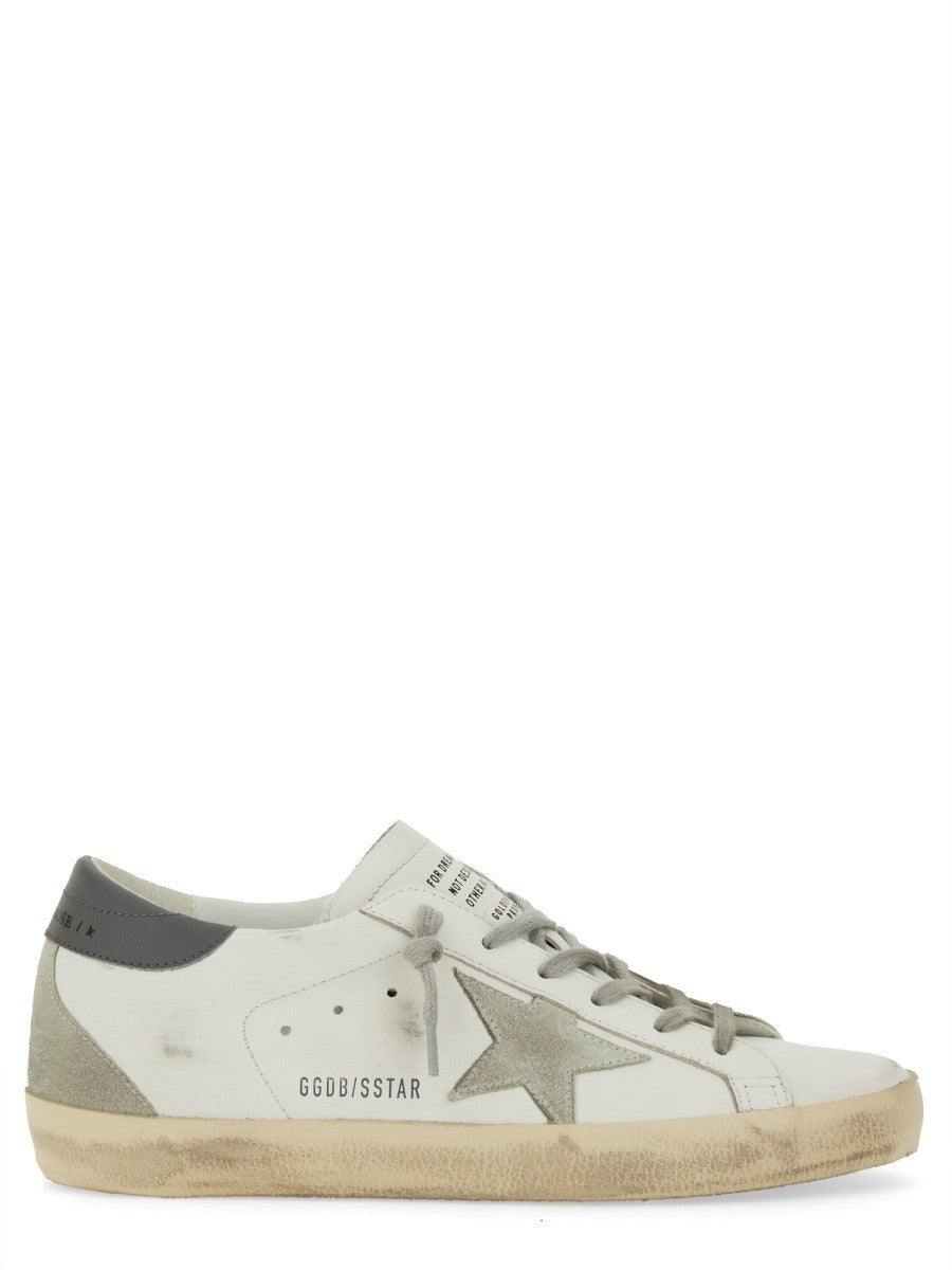 Golden Goose "SUPER-STAR" SNEAKER