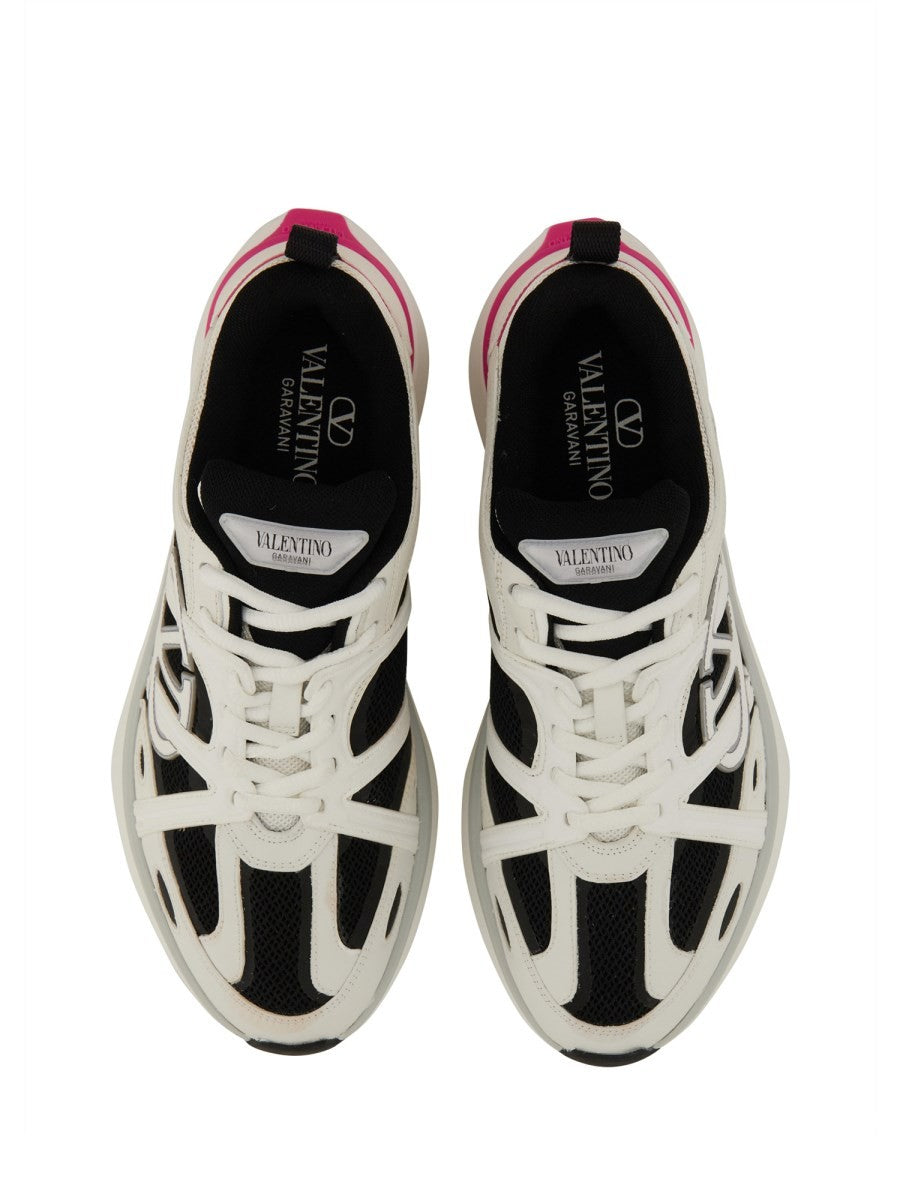 Valentino Garavani حذاء رياضي VLOGO EASYJOG