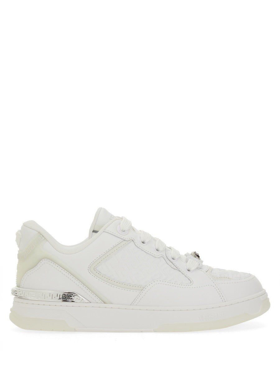 Versace SNEAKER WITH GREEK