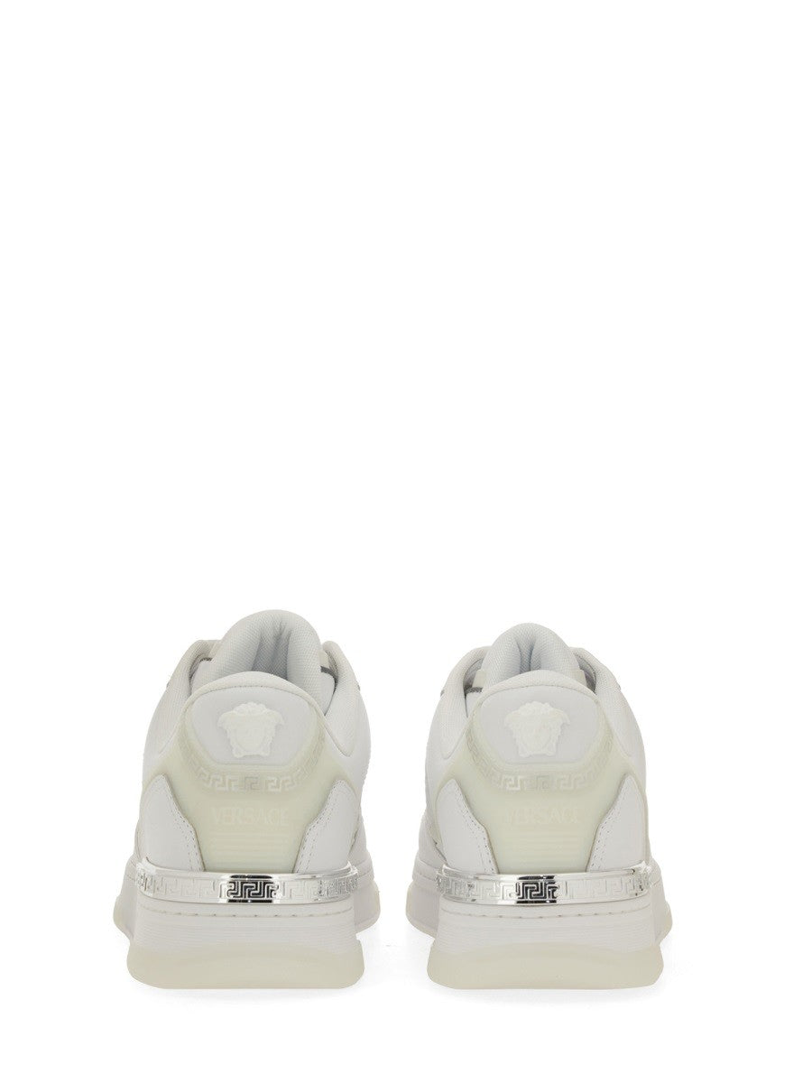 Versace SNEAKER WITH GREEK