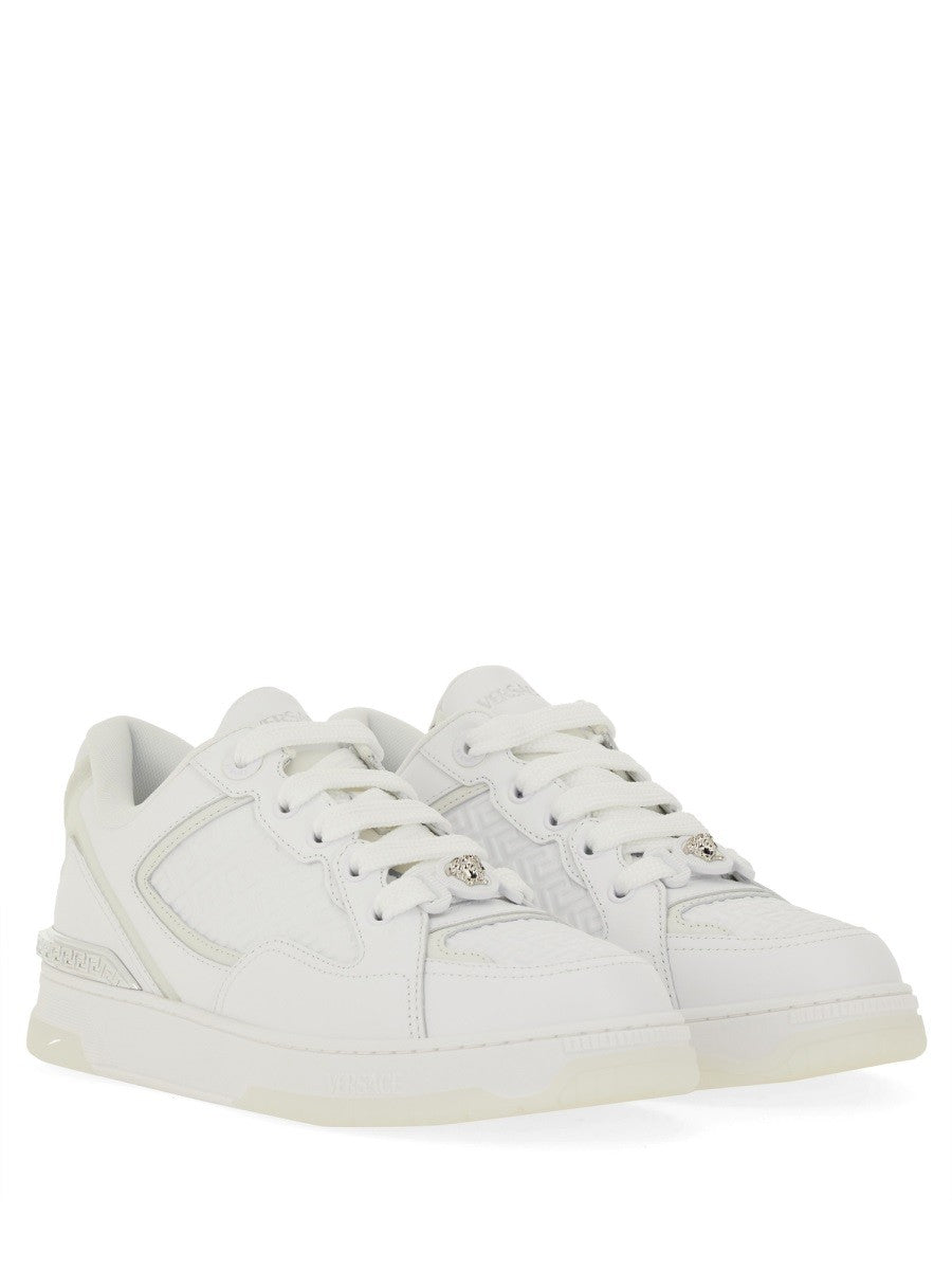 Versace SNEAKER WITH GREEK