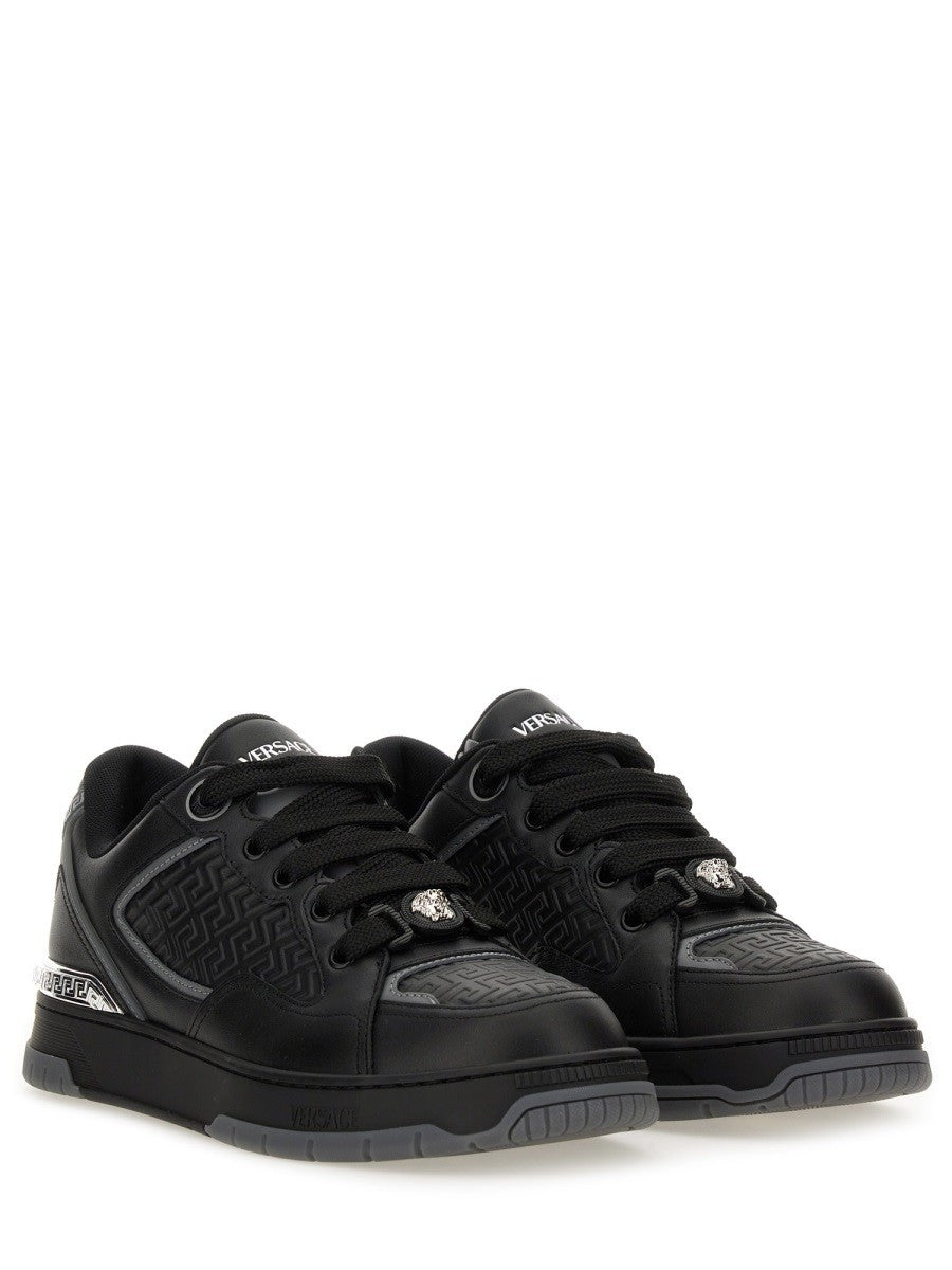 Versace SNEAKER WITH GREEK