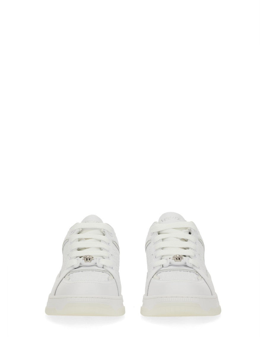 Versace SNEAKER WITH GREEK