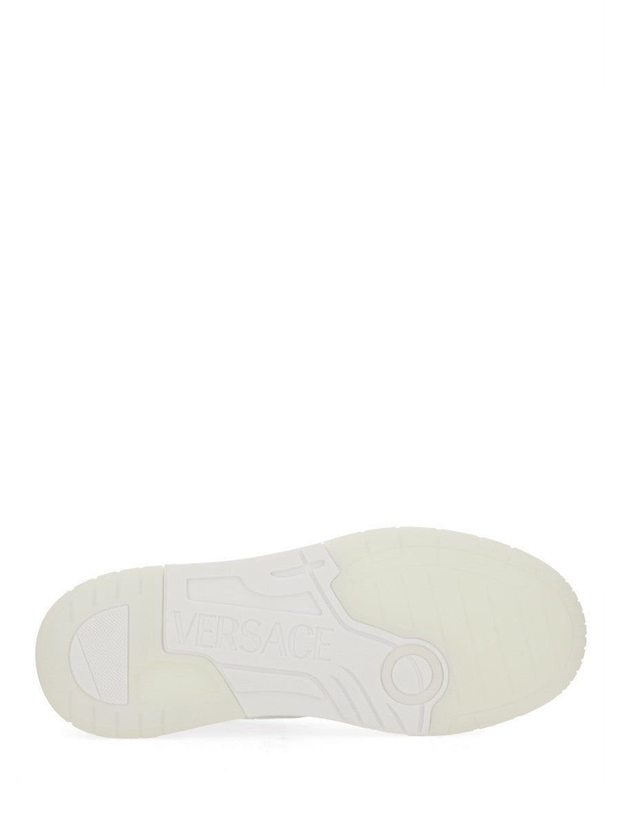 Versace SNEAKER WITH GREEK