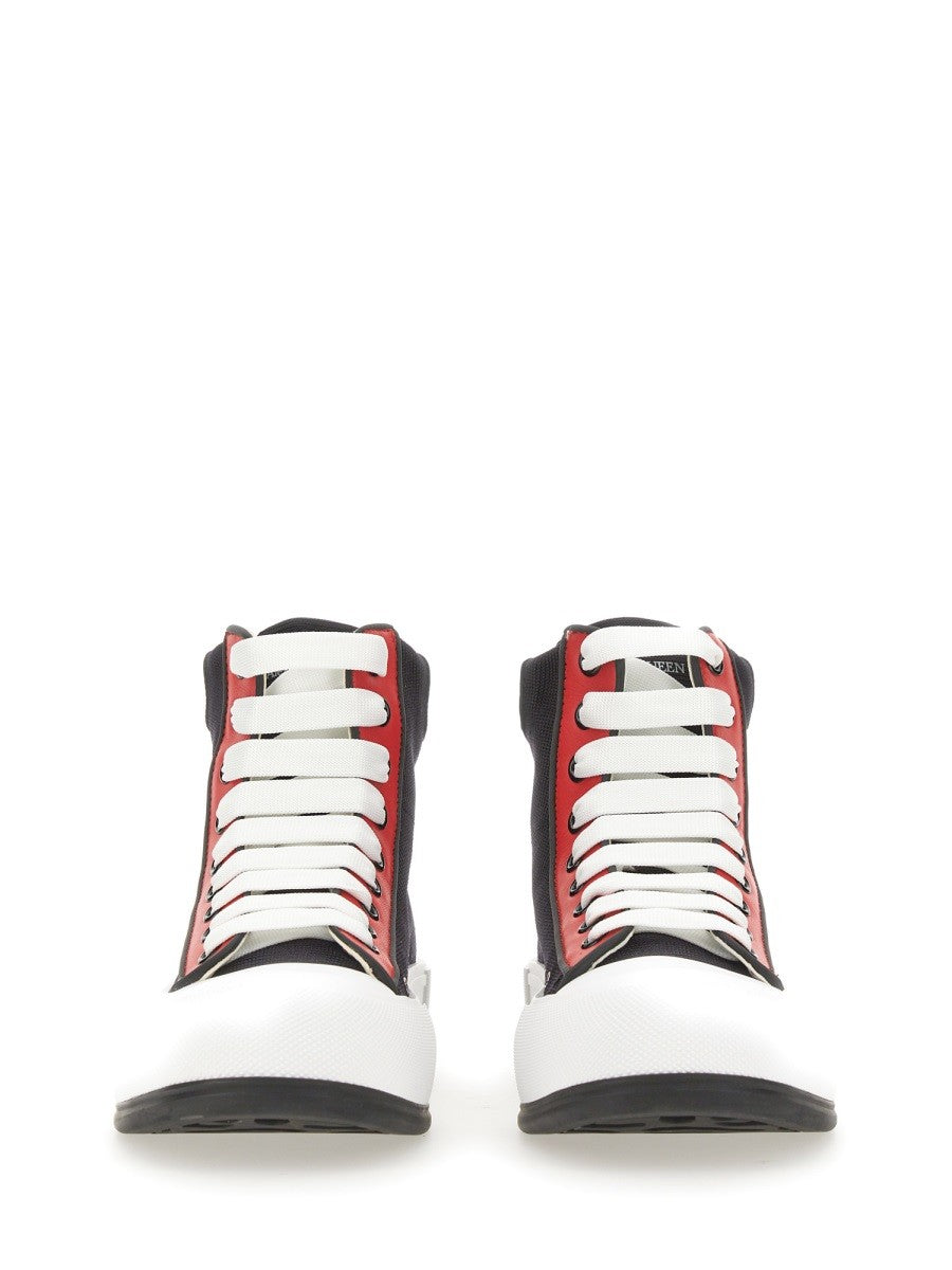 Alexander Mcqueen ZAPATILLA CON LOGO