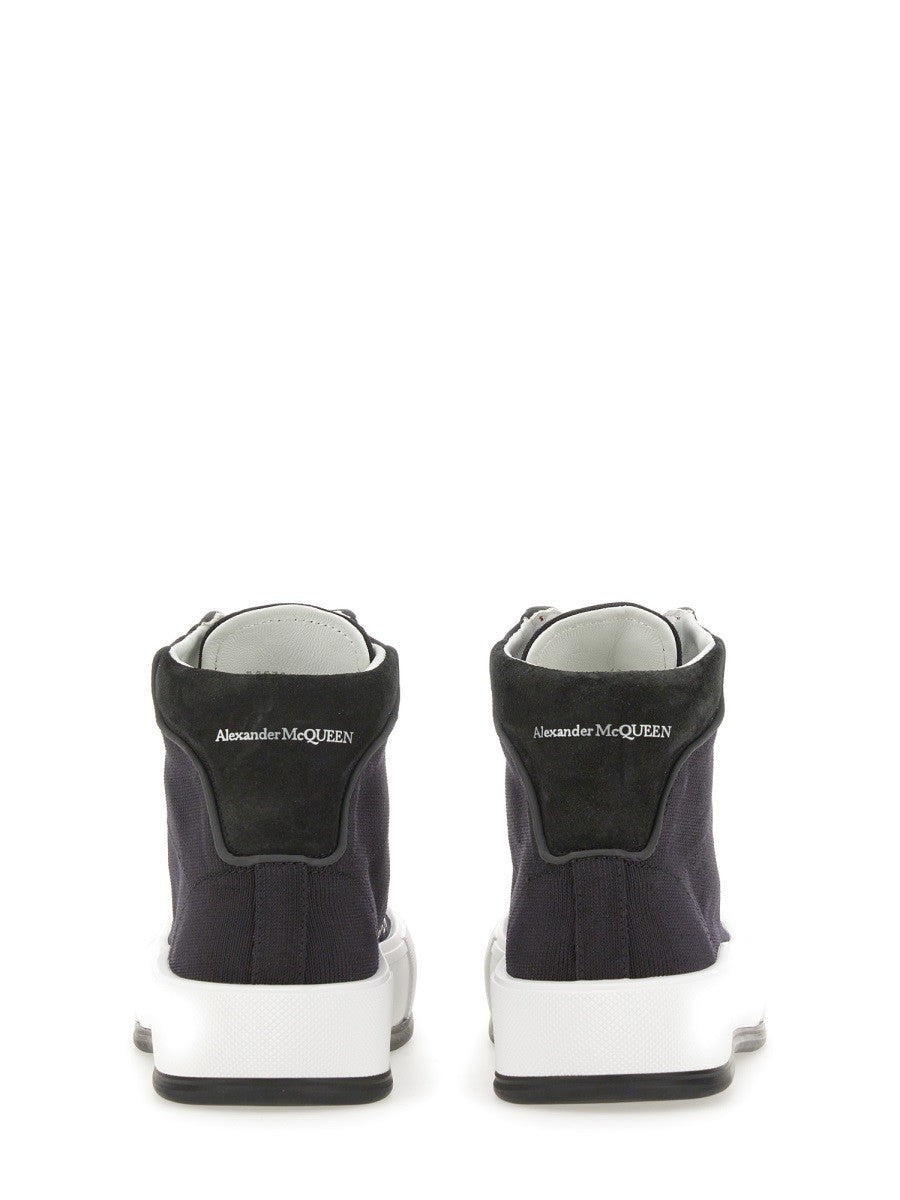 Alexander Mcqueen ZAPATILLA CON LOGO