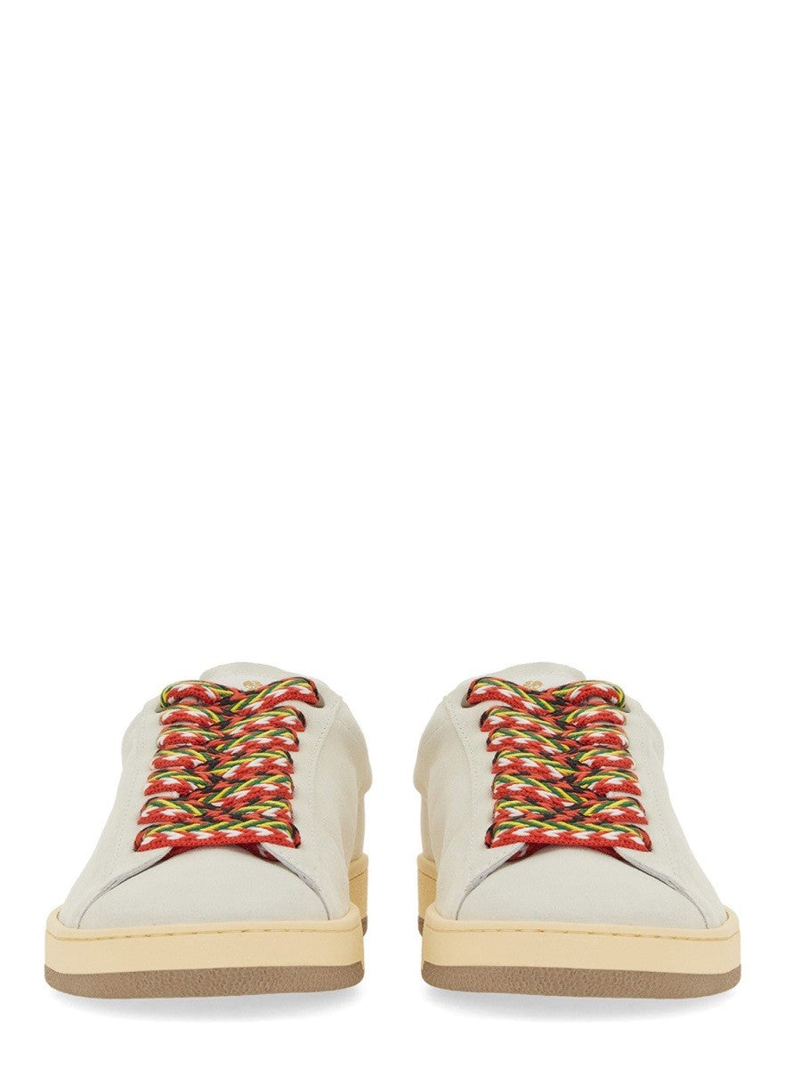 Lanvin SNEAKER WITH LOGO