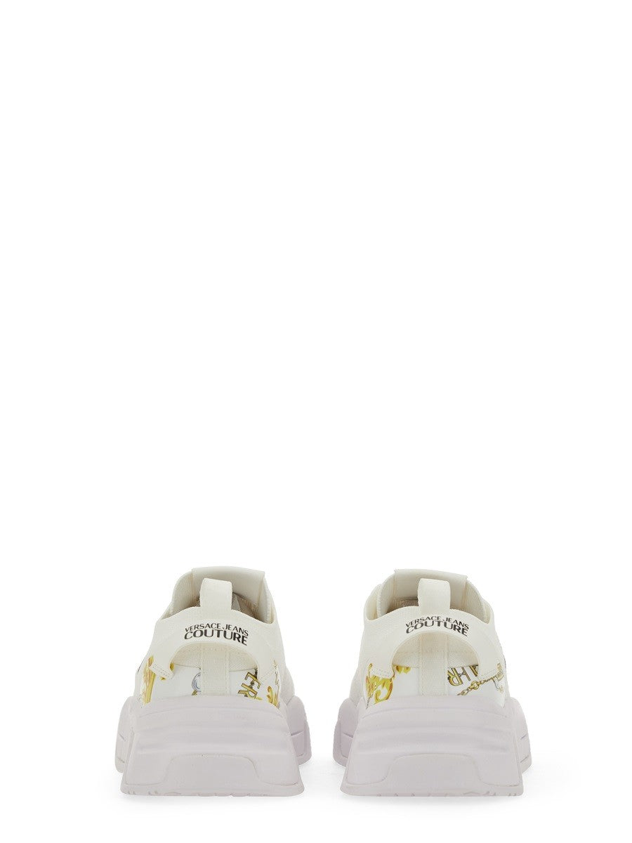 Versace Jeans Couture SNEAKER MIT LOGO