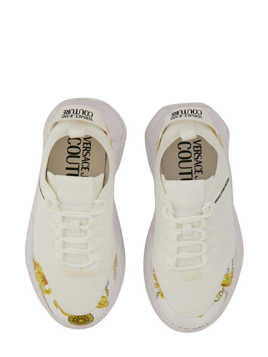 Versace Jeans Couture SNEAKER MIT LOGO