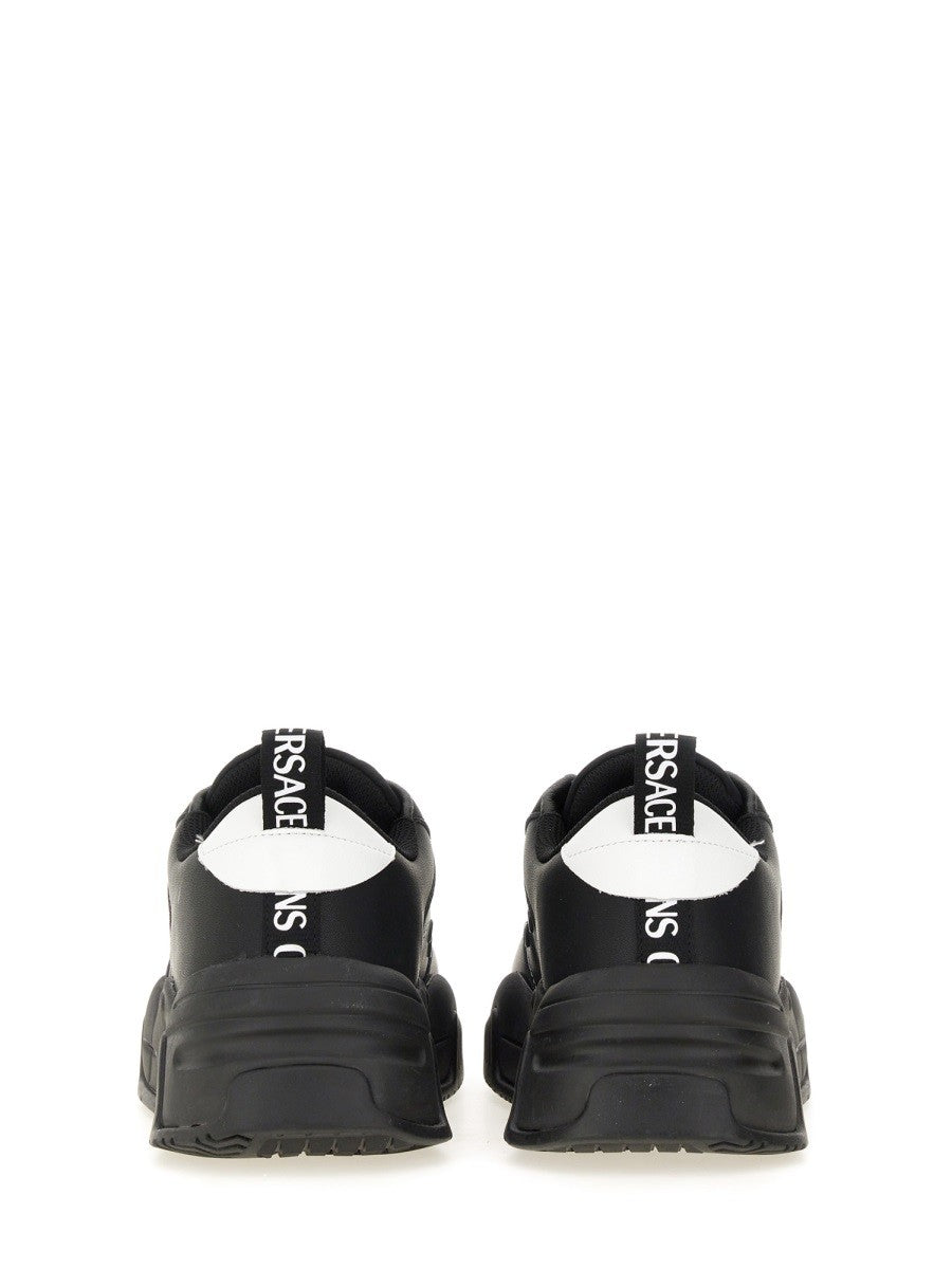 Versace Jeans Couture SNEAKER WITH LOGO