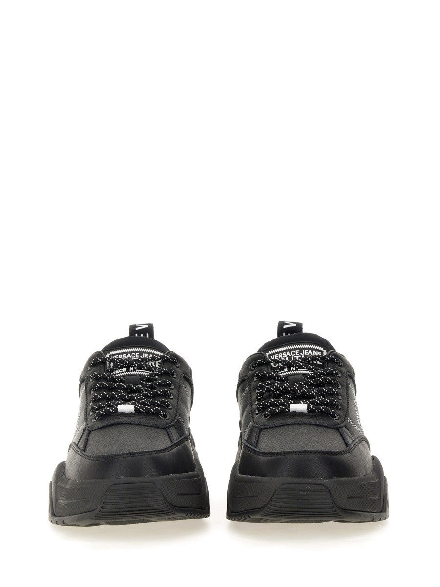 Versace Jeans Couture SNEAKER WITH LOGO
